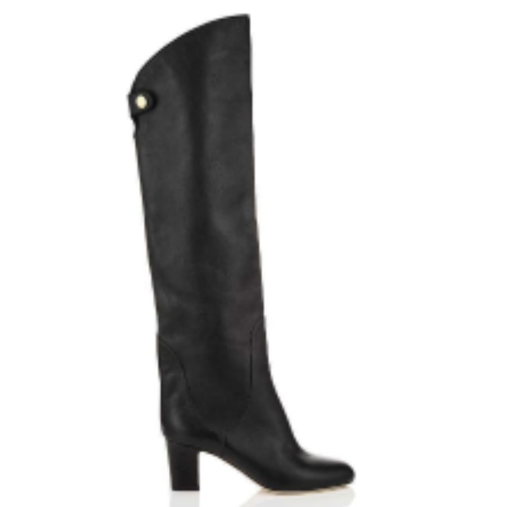 Jimmy Choo Minerva Boots Size 36
